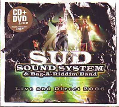 Immagine di Live and direct 2006 (Cd + Dvd) Sud Sound System